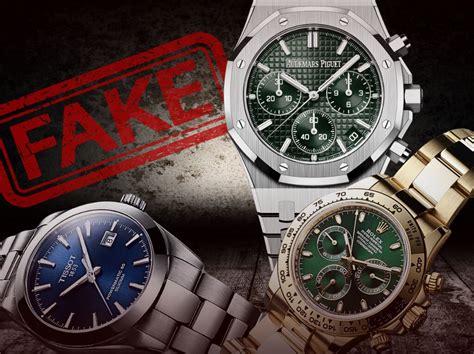 ice watch genuine vs fake|A Guide to Replica Watches: How to Spot the Fake Timepieces.